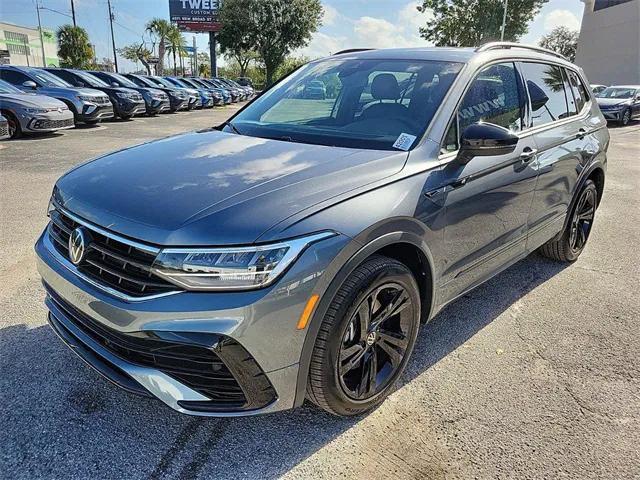 new 2024 Volkswagen Tiguan car, priced at $32,400