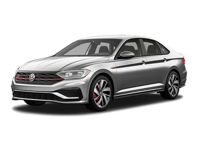 used 2021 Volkswagen Jetta GLI car, priced at $19,999