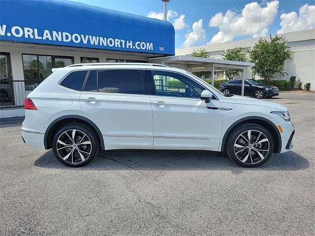 new 2024 Volkswagen Tiguan car, priced at $37,440