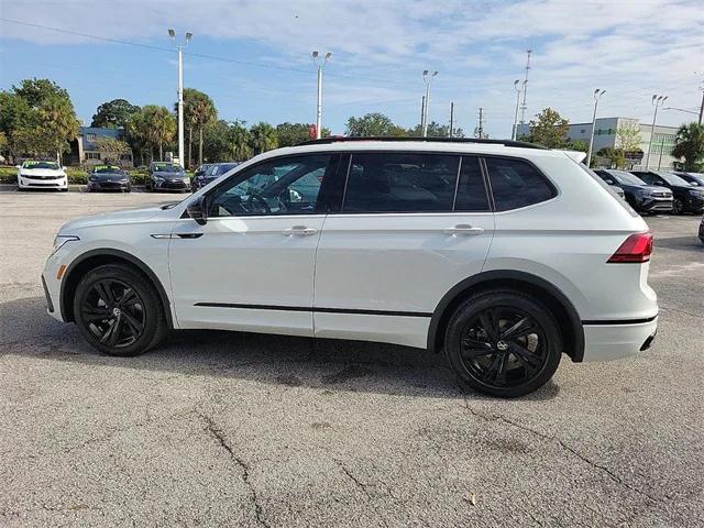 new 2024 Volkswagen Tiguan car, priced at $32,779