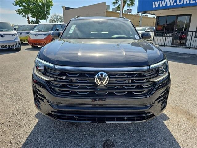 new 2025 Volkswagen Atlas Cross Sport car, priced at $46,943