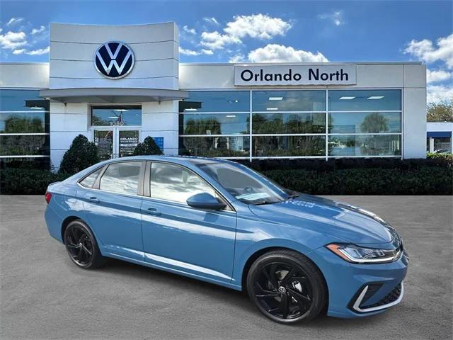 new 2025 Volkswagen Jetta car, priced at $26,762