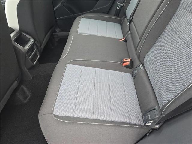 new 2025 Volkswagen Taos car, priced at $25,604