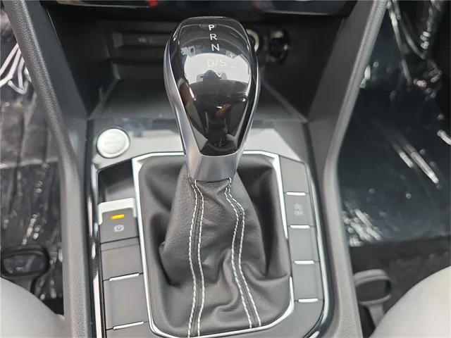 new 2025 Volkswagen Taos car, priced at $25,604