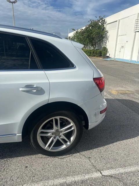 used 2017 Audi Q5 car, priced at $13,999