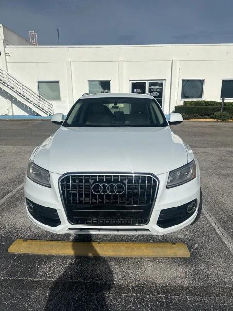 used 2017 Audi Q5 car, priced at $13,999