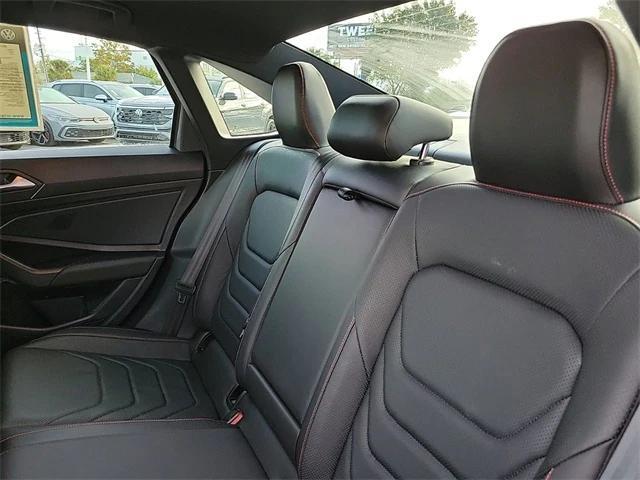 used 2021 Volkswagen Jetta GLI car, priced at $22,197