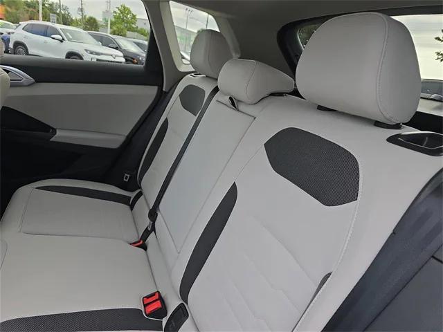new 2025 Volkswagen Taos car, priced at $28,427