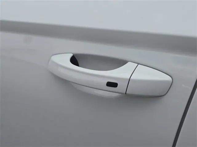 new 2025 Volkswagen Taos car, priced at $28,427