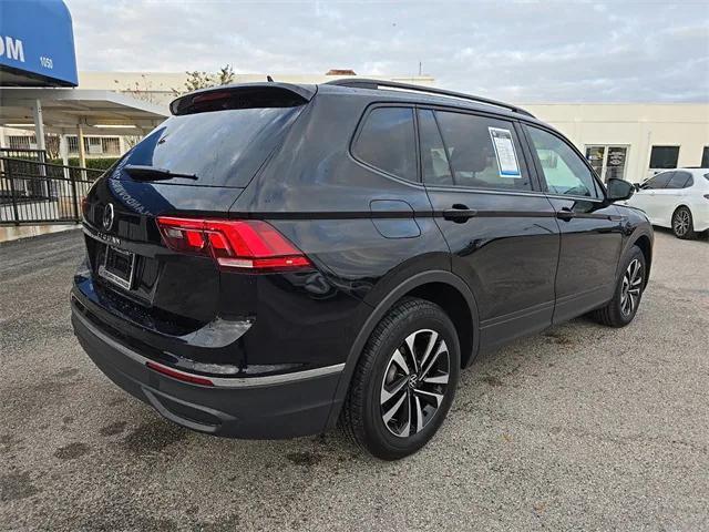 used 2024 Volkswagen Tiguan car, priced at $22,498