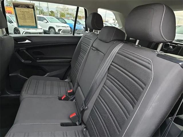 used 2024 Volkswagen Tiguan car, priced at $22,498