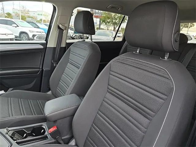 used 2024 Volkswagen Tiguan car, priced at $22,498