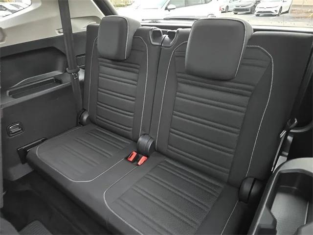 used 2024 Volkswagen Tiguan car, priced at $22,498