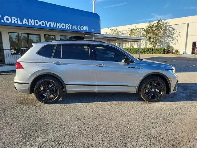 new 2024 Volkswagen Tiguan car, priced at $32,400