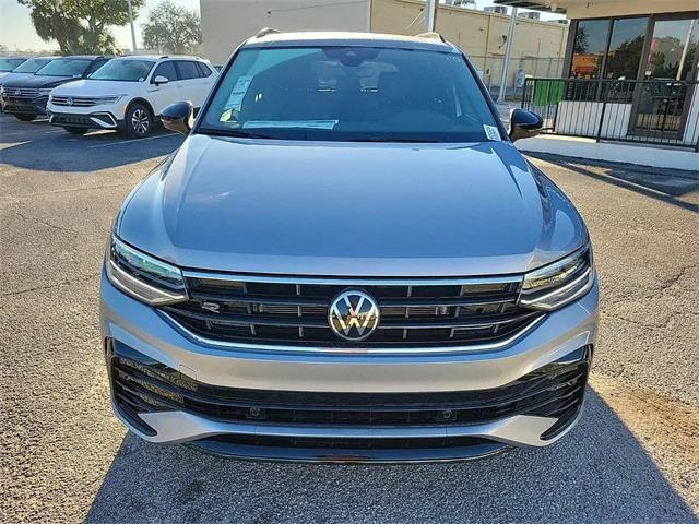 new 2024 Volkswagen Tiguan car, priced at $32,400