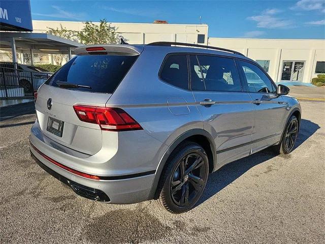 new 2024 Volkswagen Tiguan car, priced at $32,400