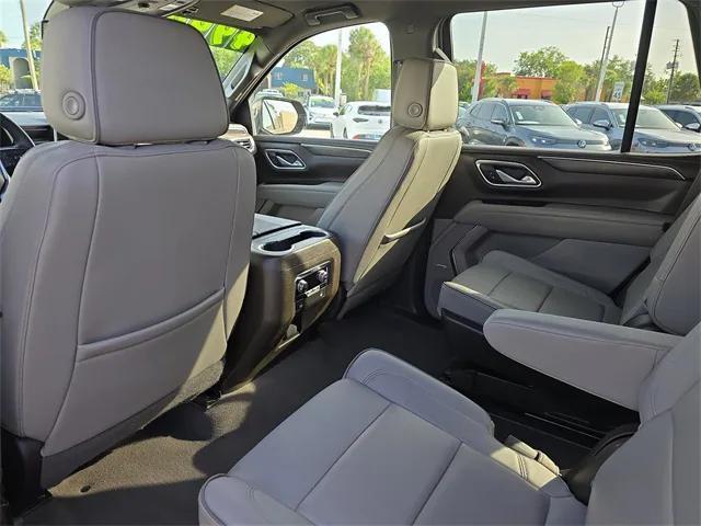 used 2023 GMC Yukon car, priced at $48,695