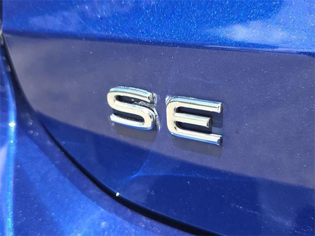 used 2022 Volkswagen Taos car, priced at $17,895