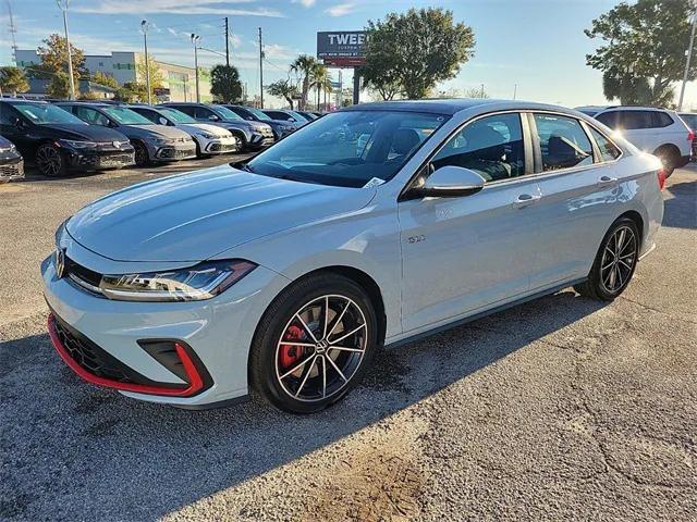 new 2025 Volkswagen Jetta GLI car, priced at $33,331