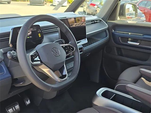 new 2025 Volkswagen ID. Buzz car, priced at $61,992