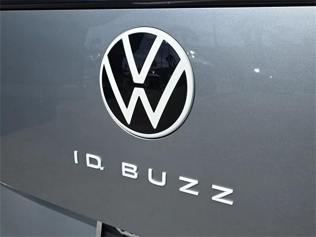 new 2025 Volkswagen ID. Buzz car, priced at $61,992
