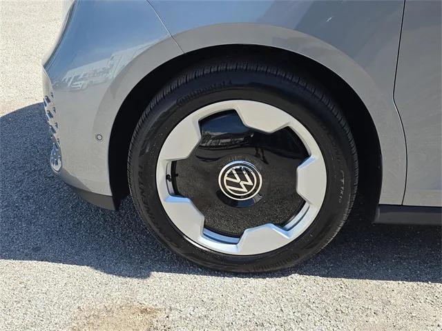 new 2025 Volkswagen ID. Buzz car, priced at $61,992