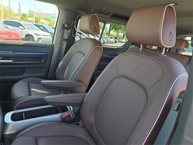 new 2025 Volkswagen ID. Buzz car, priced at $61,992