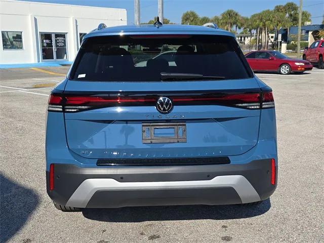 new 2026 Volkswagen Tiguan car, priced at $35,933