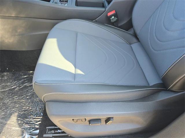 new 2026 Volkswagen Tiguan car, priced at $35,933