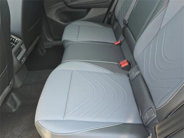 new 2026 Volkswagen Tiguan car, priced at $35,933