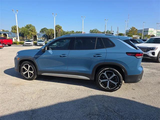 new 2026 Volkswagen Tiguan car, priced at $35,933
