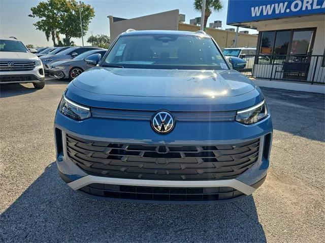 new 2026 Volkswagen Tiguan car, priced at $35,933