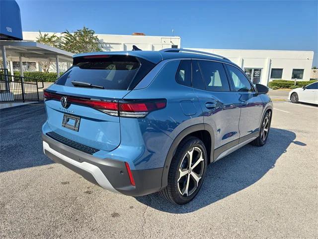 new 2026 Volkswagen Tiguan car, priced at $35,933