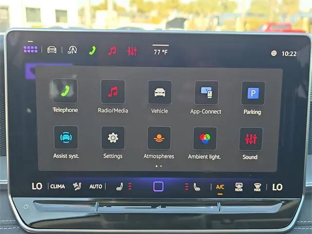 new 2026 Volkswagen Tiguan car, priced at $35,933