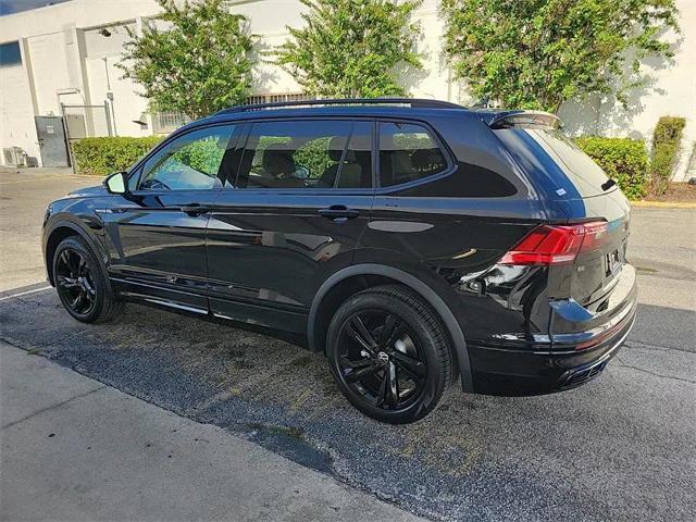 new 2024 Volkswagen Tiguan car, priced at $32,899