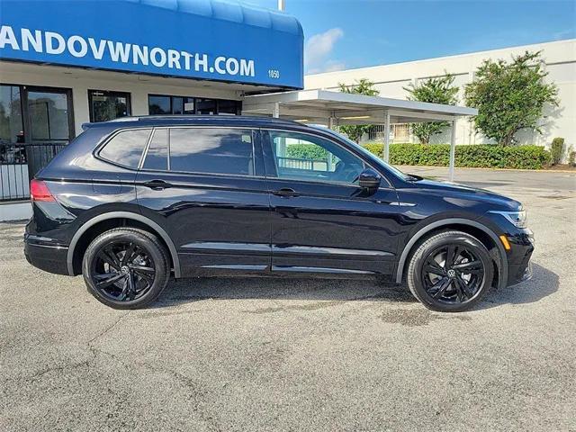 new 2024 Volkswagen Tiguan car, priced at $32,899