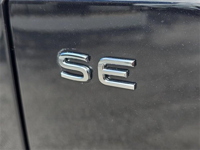 new 2026 Volkswagen Atlas car, priced at $45,500