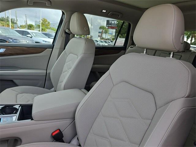 new 2026 Volkswagen Atlas car, priced at $45,500