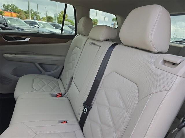 new 2026 Volkswagen Atlas car, priced at $45,500