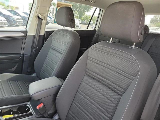 used 2023 Volkswagen Tiguan car, priced at $18,999