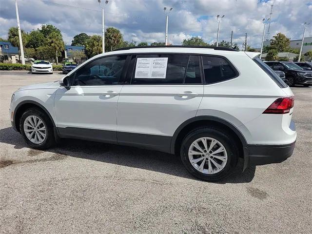 used 2020 Volkswagen Tiguan car, priced at $15,999