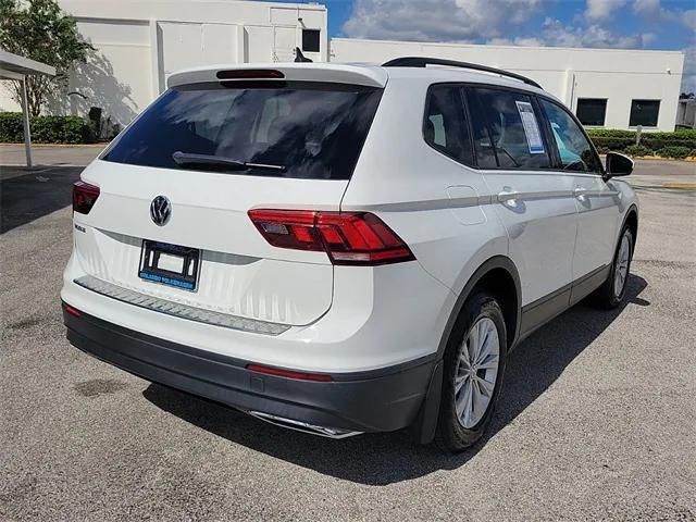 used 2020 Volkswagen Tiguan car, priced at $15,999