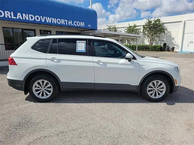 used 2020 Volkswagen Tiguan car, priced at $15,999