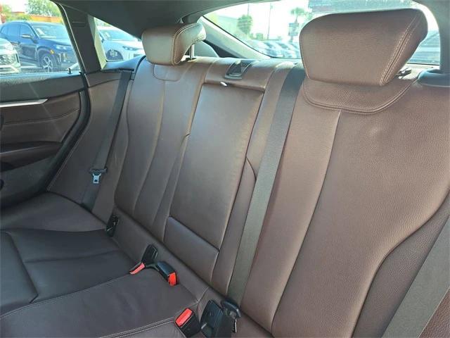 used 2020 BMW 430 Gran Coupe car, priced at $21,595