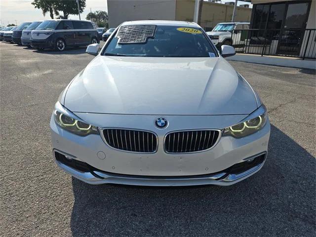 used 2020 BMW 430 Gran Coupe car, priced at $21,595