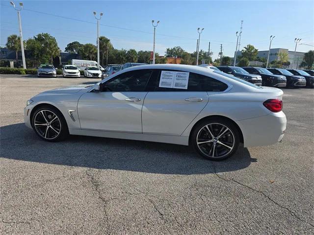 used 2020 BMW 430 Gran Coupe car, priced at $21,595