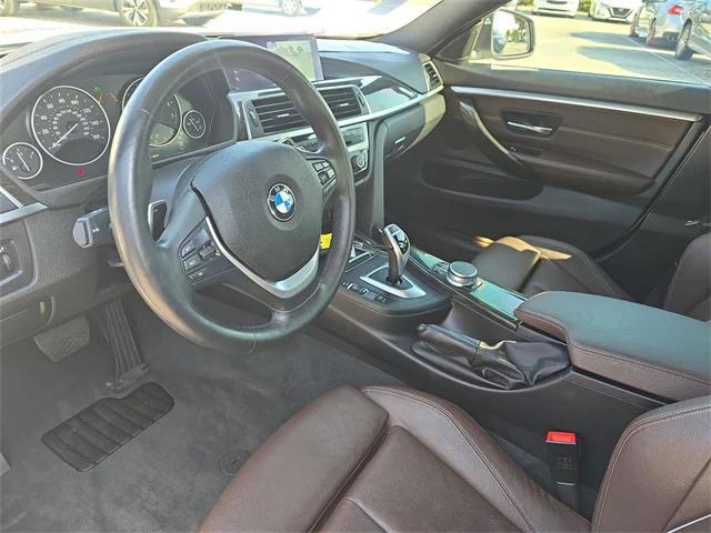 used 2020 BMW 430 Gran Coupe car, priced at $21,595