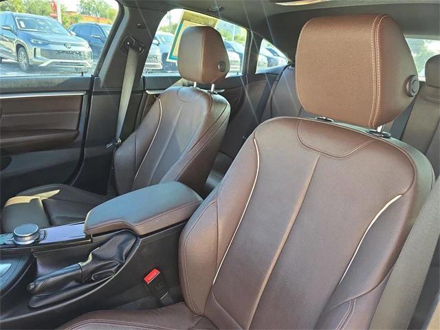 used 2020 BMW 430 Gran Coupe car, priced at $21,595
