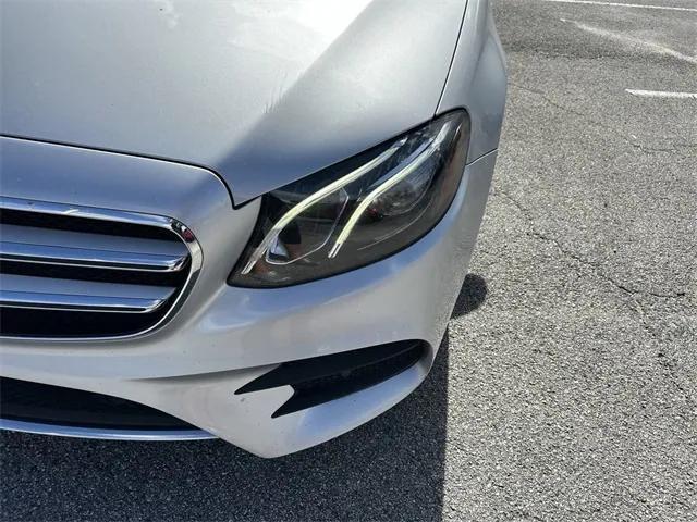 used 2018 Mercedes-Benz E-Class car, priced at $22,995