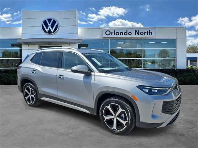 new 2025 Volkswagen Tiguan car, priced at $31,913